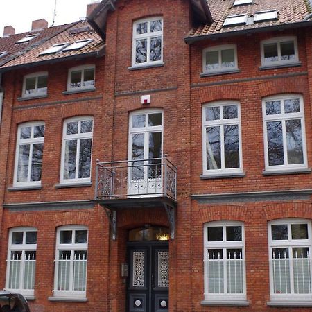 Villa Friedenstrasse 11 Люнебург Екстер'єр фото