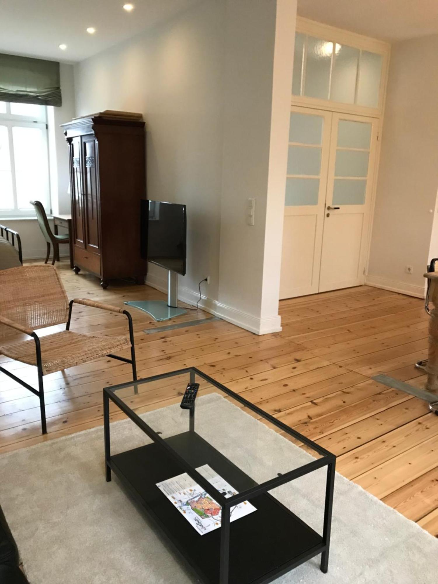 Villa Friedenstrasse 11 Люнебург Номер фото